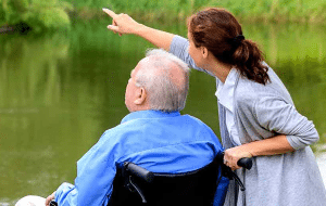 Find the best caregiver to help with elder care home care needs