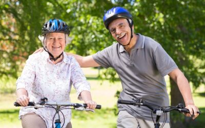 The Health Benefits of Cycling for Seniors