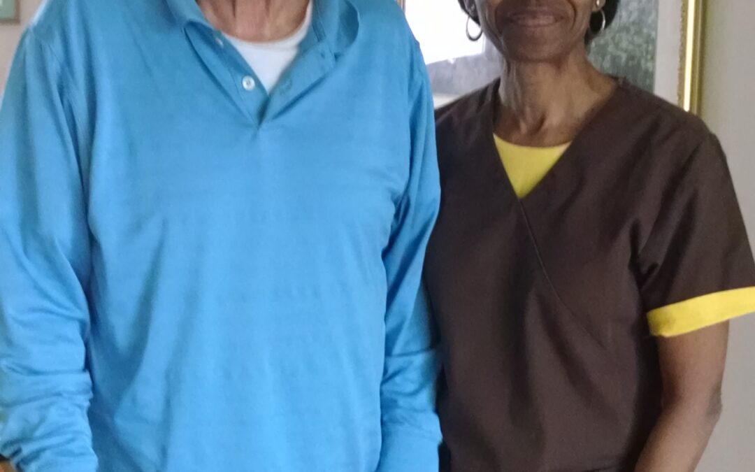 Happy Two Year Anniversary to Norma Bennett