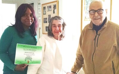 May Employee of the Month: Moya Stratton