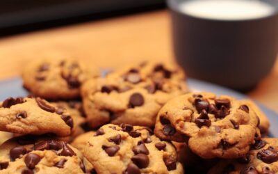 May 15th is Chocolate Chip Cookie Day