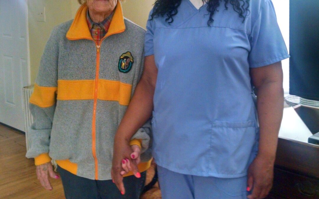 Happy One Year Anniversary to Eudoxia Mathurin