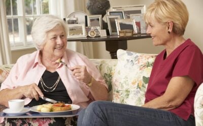 Aging at Home with Home Care Services vs. Assisted Living: A Comprehensive Comparison for Older Adults with Dementia