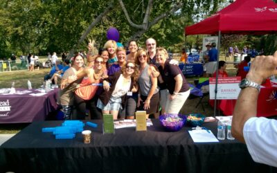 Family First Supports ADRC’s Alzheimer’s Walk