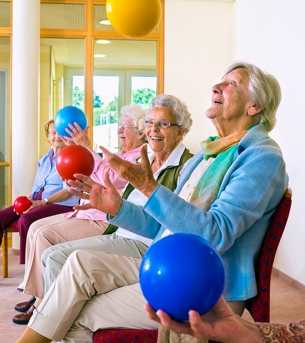 5 Exercise Tips that Make Exercise Easier for Loved Ones with Alzheimer’s Disease