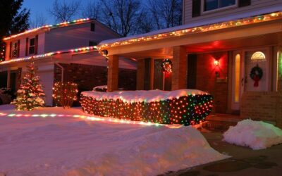 Protecting Your Aging Parent from Outdoor Holiday Season Dangers