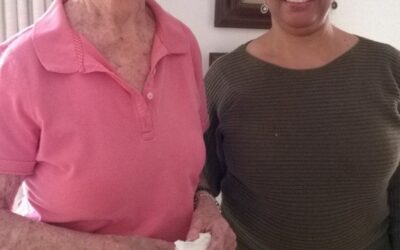 Happy Four Year Anniversary to Donna Sanders Sherman