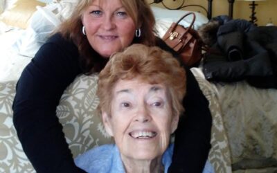 Happy Three Year Anniversary to Patricia Cabble