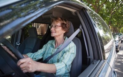 Driving & Alzheimer’s Disease: A guide For Families & Patients