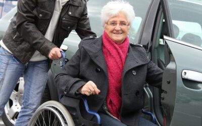 Tips for Traveling with your Elderly Parent