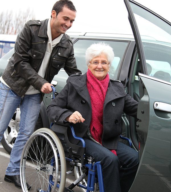 Tips for Traveling with your Elderly Parent