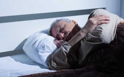 Does Your Loved One Have a Sleep Disorder?