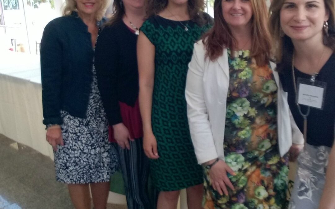 Family First Home Companions Sponsored the Annual Luncheon to Celebrate National Older Americans Month