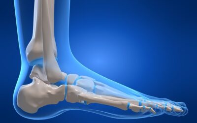 Foot Problems and the Elderly