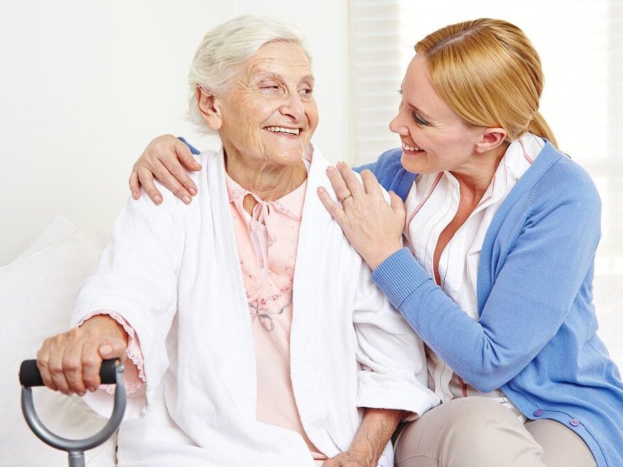 Home Care-Helping your Senior Adapt to Oxygen Therapy