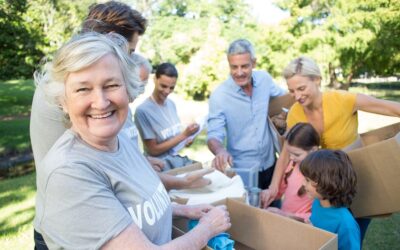 Unique Ideas for Keeping Your Mom Active Within the Community