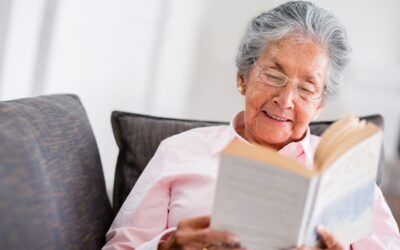 Tips for Creating a Reading Group with Your Senior