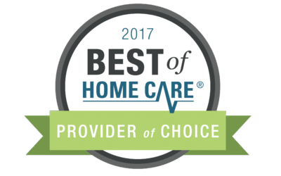 Family First Home Companions Receives 2017 Best of Home Care® – Provider and Employer of Choice Awards