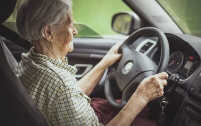 How Can Your Senior Self-identify Vision Problems that Interfere with Driving?