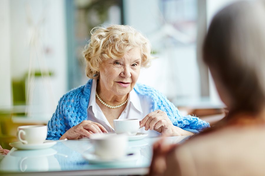 Elder care in Garden City NY: Seniors Communication Tips