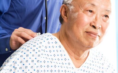 How to Talk about Going to the Doctor with a Senior Who Doesn’t Want to Go