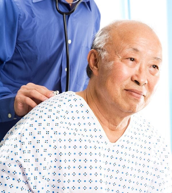 How to Talk about Going to the Doctor with a Senior Who Doesn’t Want to Go