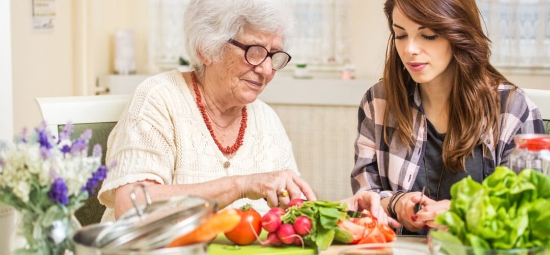 Macular Degeneration and Vision Loss: How Companion Care Can Help