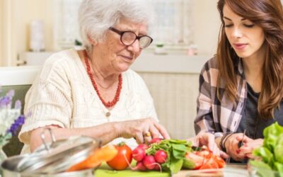 Macular Degeneration and Vision Loss: How Companion Care Can Help