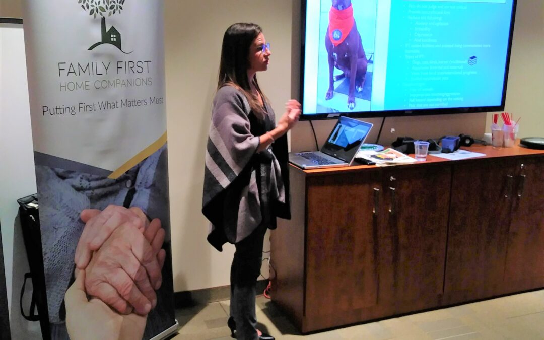 Company News: Family First, Busy in the Community! Long Island, NY