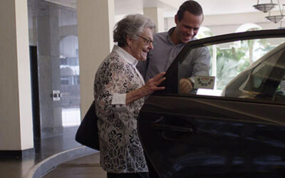 Caring for Aging Parents: Recognizing Caregiver Burnout
