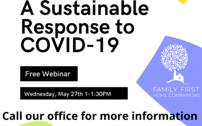 COVID-19 Virtual Training for Family First Employees & Families