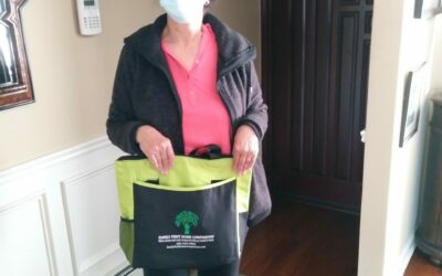 Caregiver of the Month: Priscilla