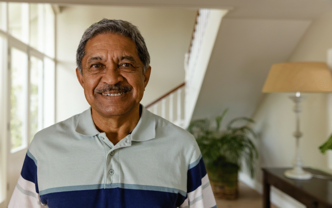 The Growing Desire to Age in Place