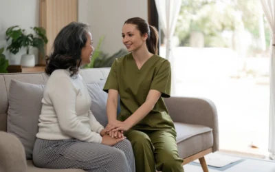 What Is Homemaker & Companion Care? Benefits, Services, & How It Works