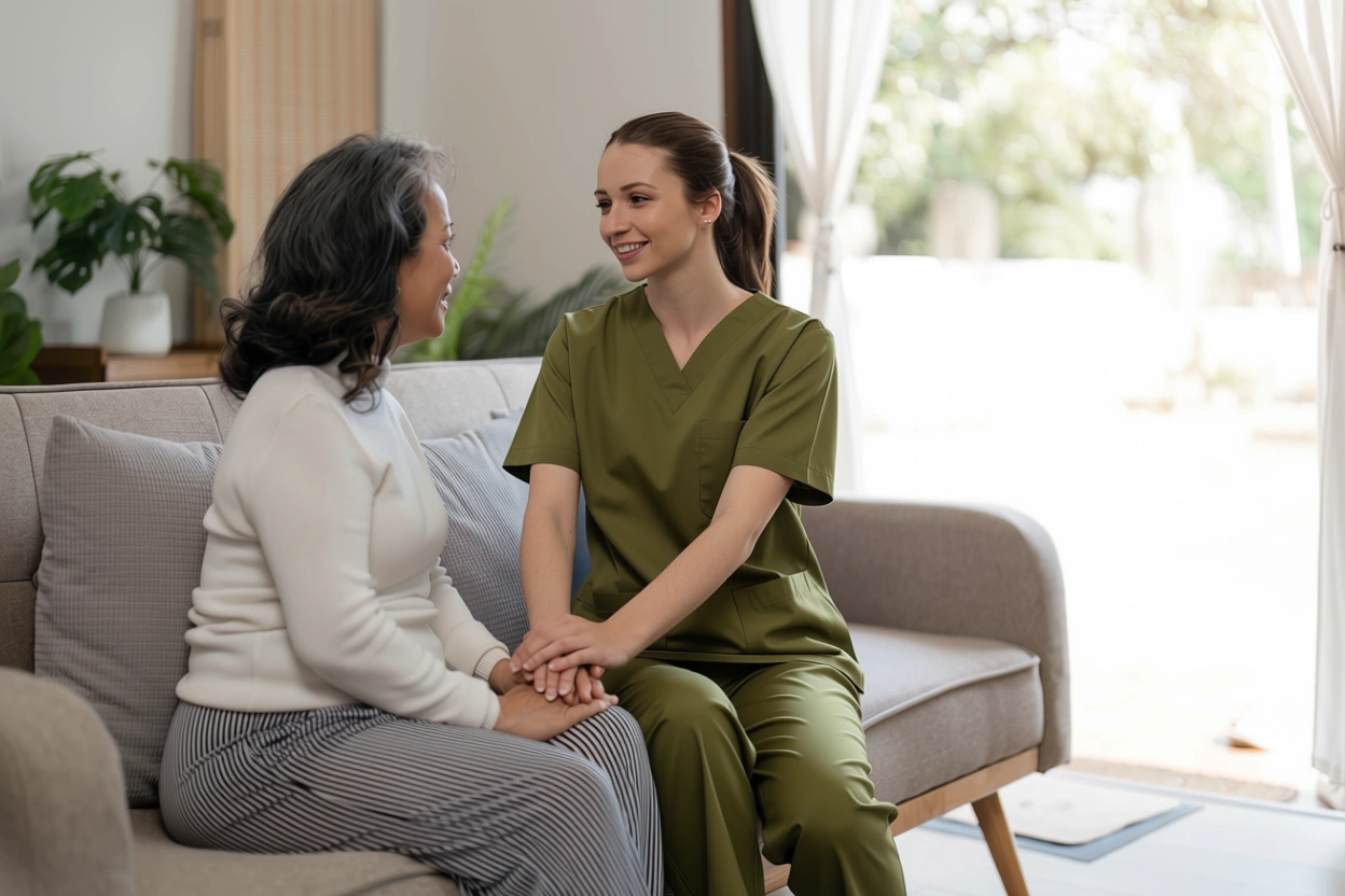 Companion Care In Long Island, Queens, Brooklyn And Manhattan | Family First Home Companions