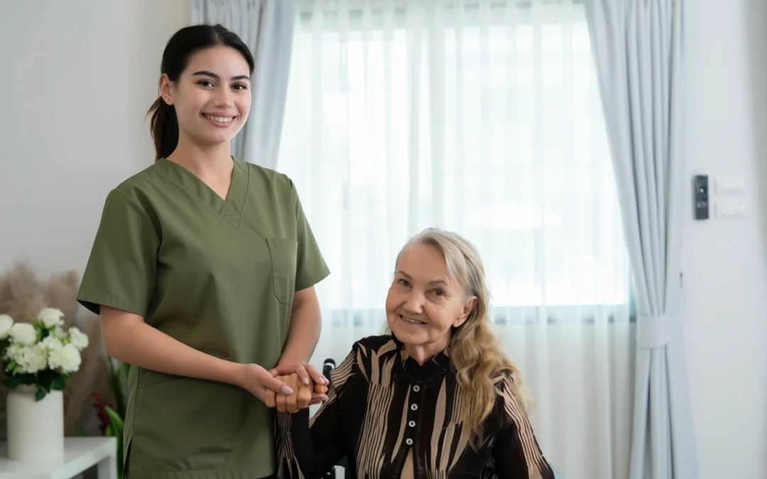 The Emotional Impact of Aging and How Home Companions Can Help