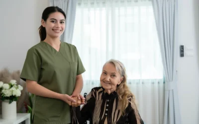 The Emotional Impact of Aging and How Home Companions Can Help