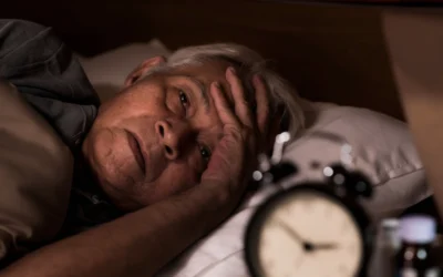 How to Support an Older Adult with Sleep Problems at Home