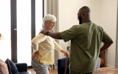 Fall Prevention Tips for Families and Care Teams