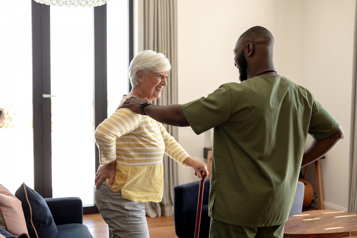 Companion Care In Long Island, Queens, Brooklyn And Manhattan | Family First Home Companions