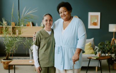 How Companion Care Supports Seniors at Home or in Senior Communities This Fall