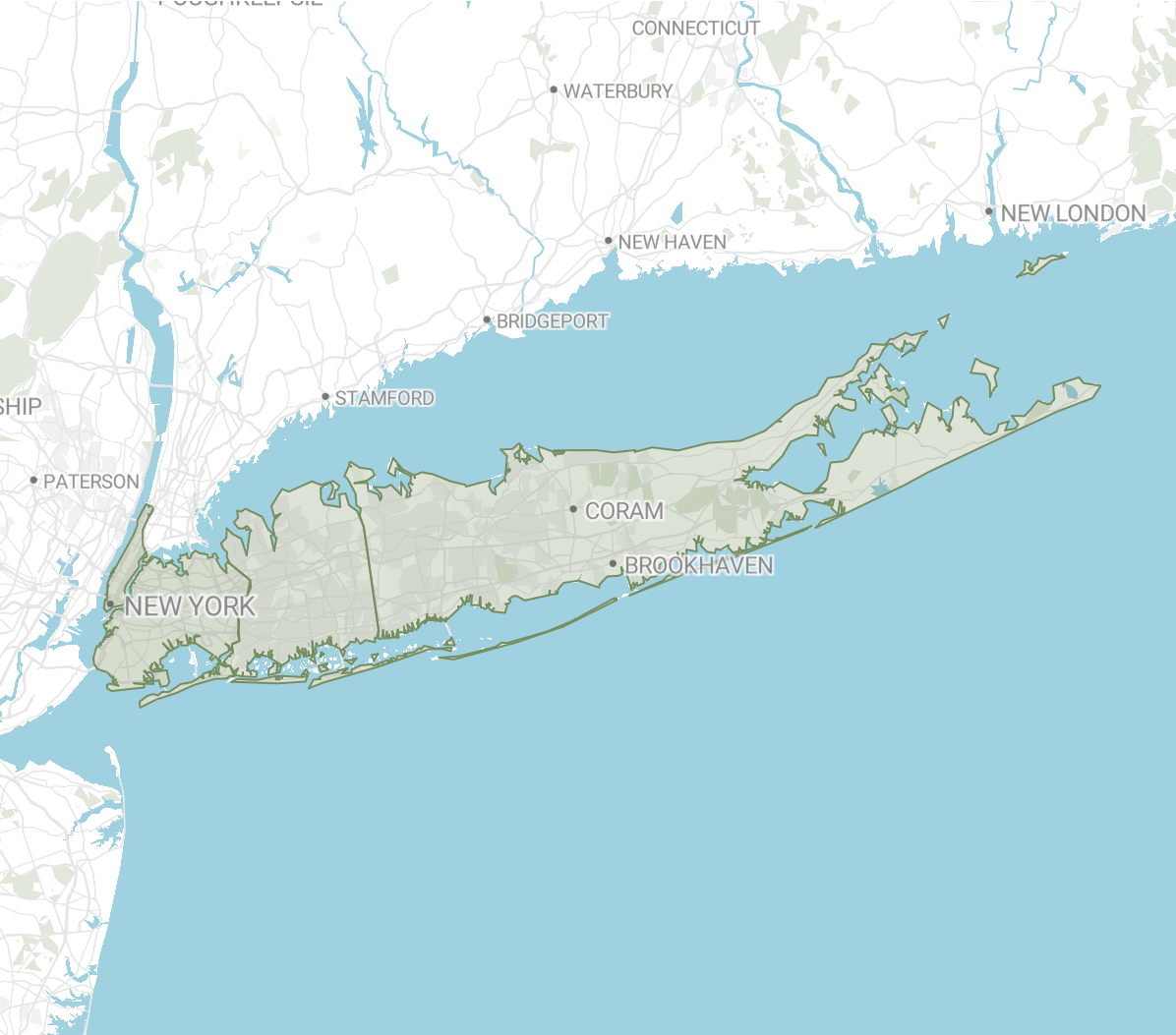 Family First Home Companions Service Areas In NY