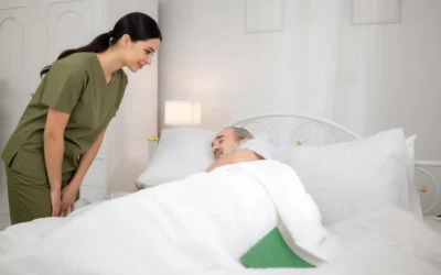 Overnight Companion Care: A Partner in 24-Hour Support