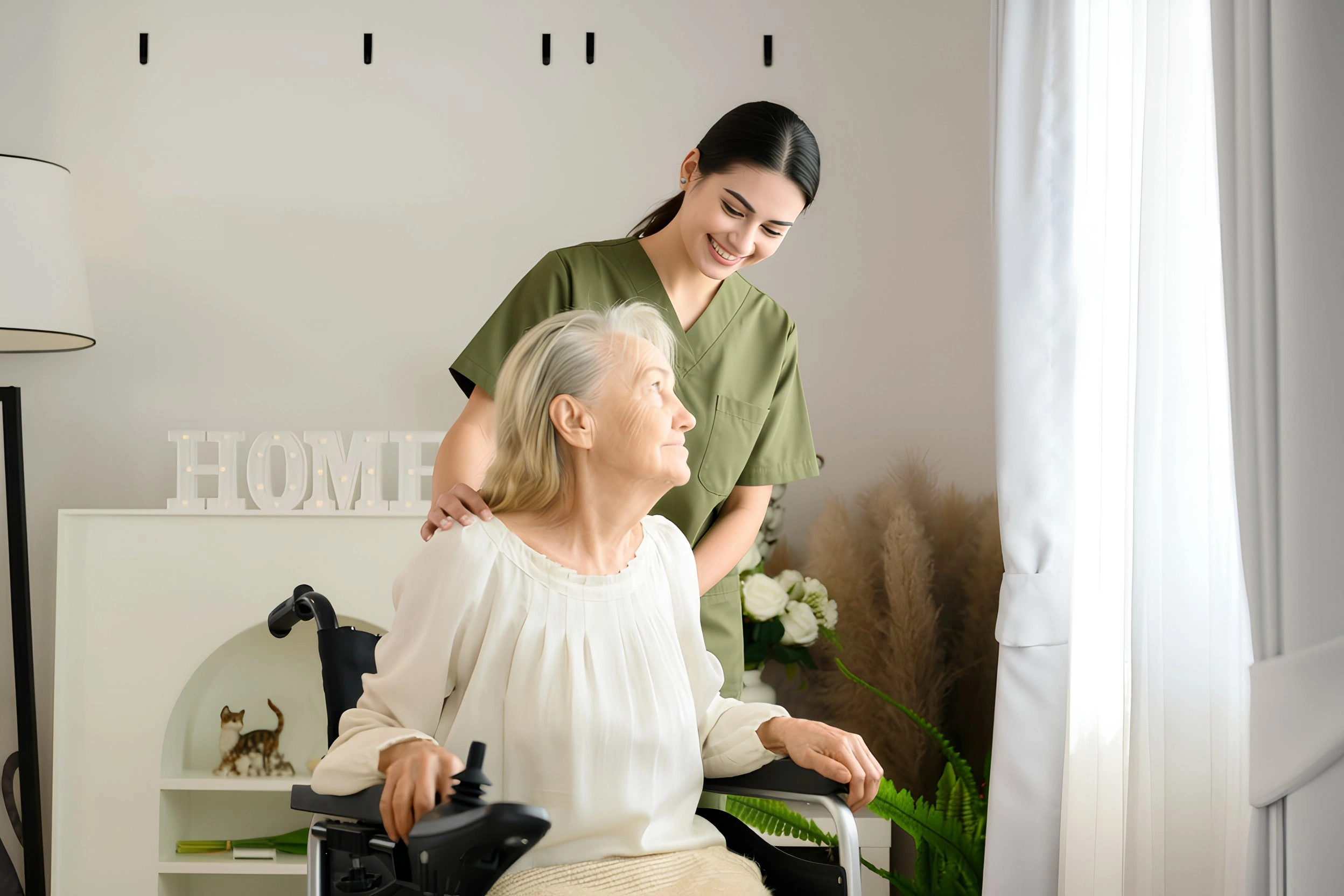 Companion Home Care Services For Seniors In Smithtown, Long Island, NY