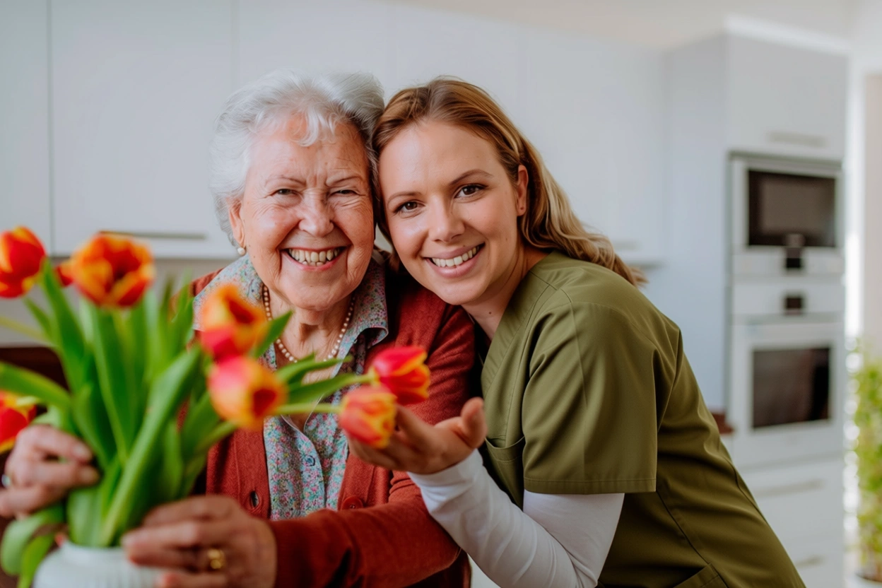 The Best Non-Medical Home Care Services In Long Island | Family First Home Companions