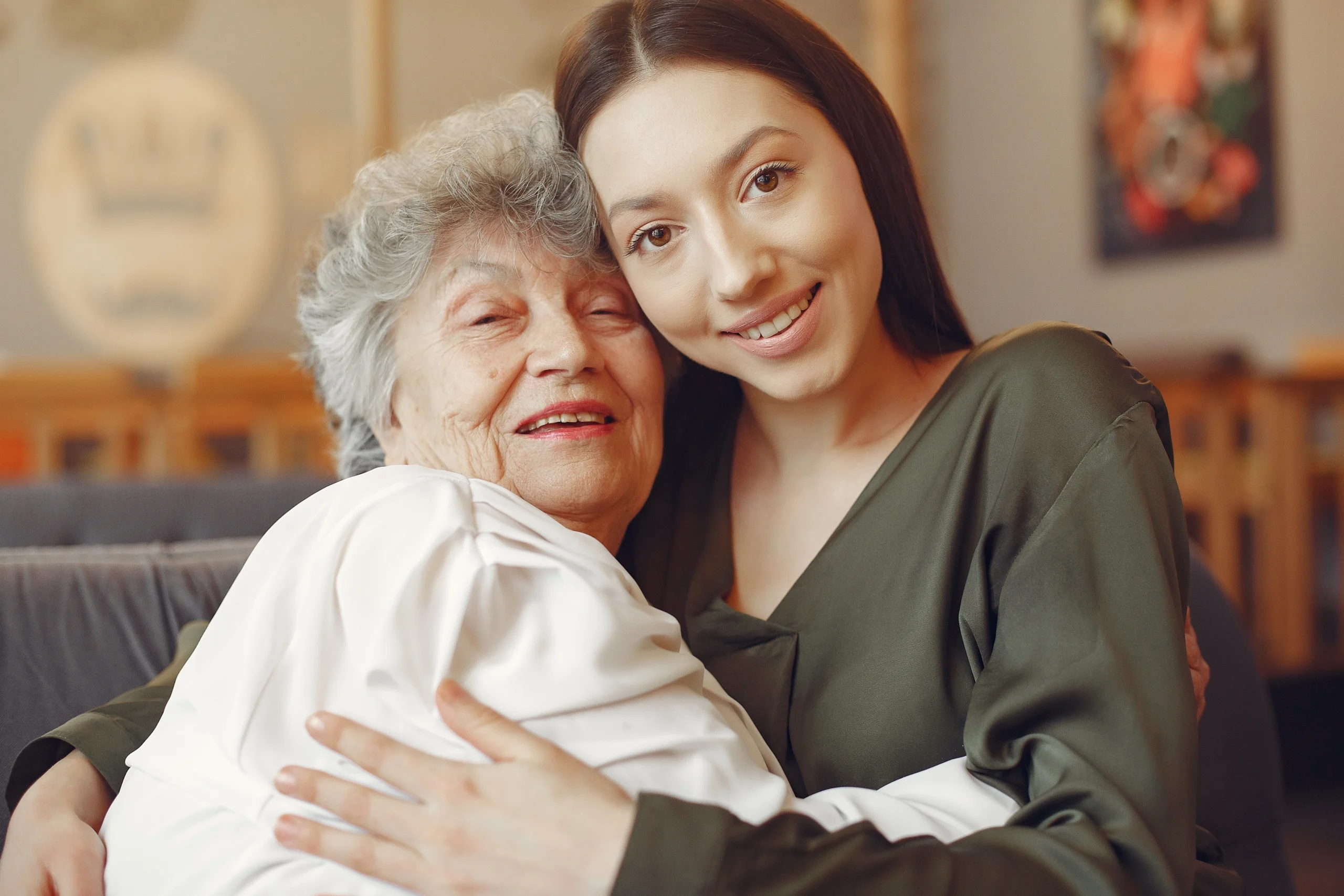 Alzheimer's Home Care Services For Seniors In Long Island, NY | Family First Home Companions