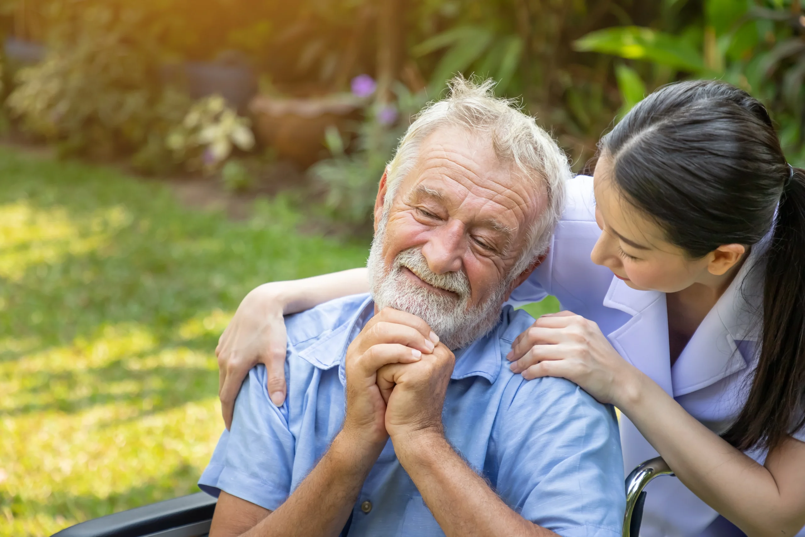 Alzheimer's Home Care Services For Seniors In Long Island, NY | Family First Home Companions