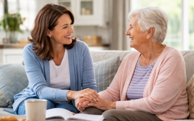 Not Ready for Full-Time Care? Try Our CareMatch Plus Check-In Visits
