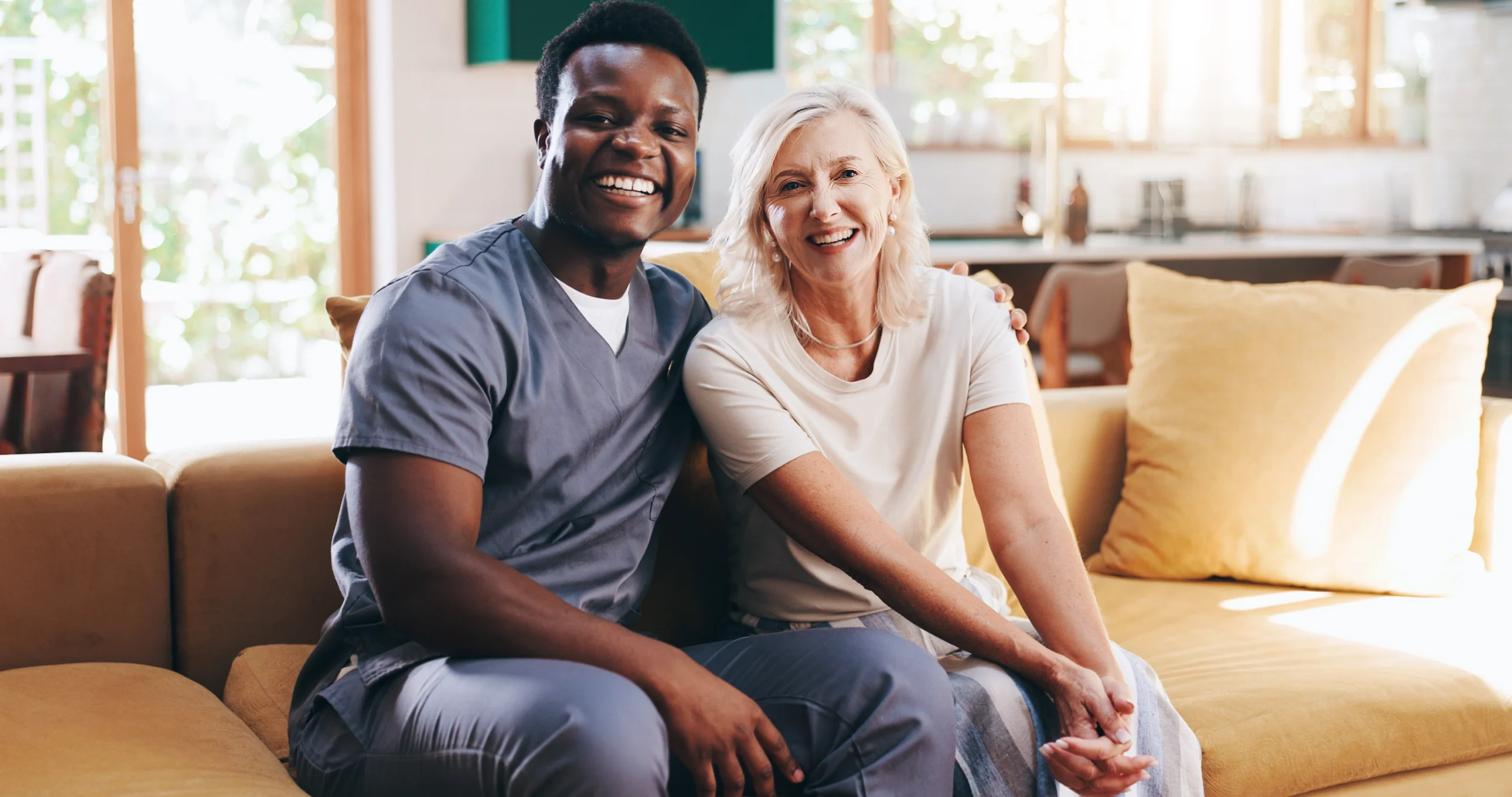 Care Match Plus Program For Seniors In Long Island, NY | Family First Home Companions