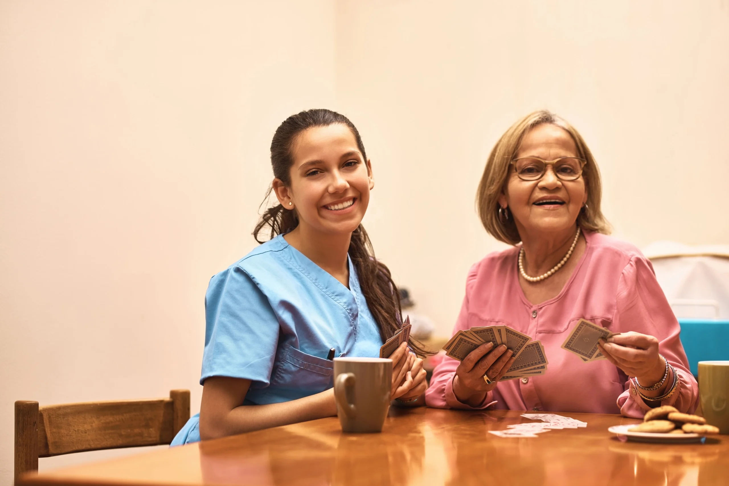 Care Match Plus Program For Seniors In Long Island, NY | Family First Home Companions